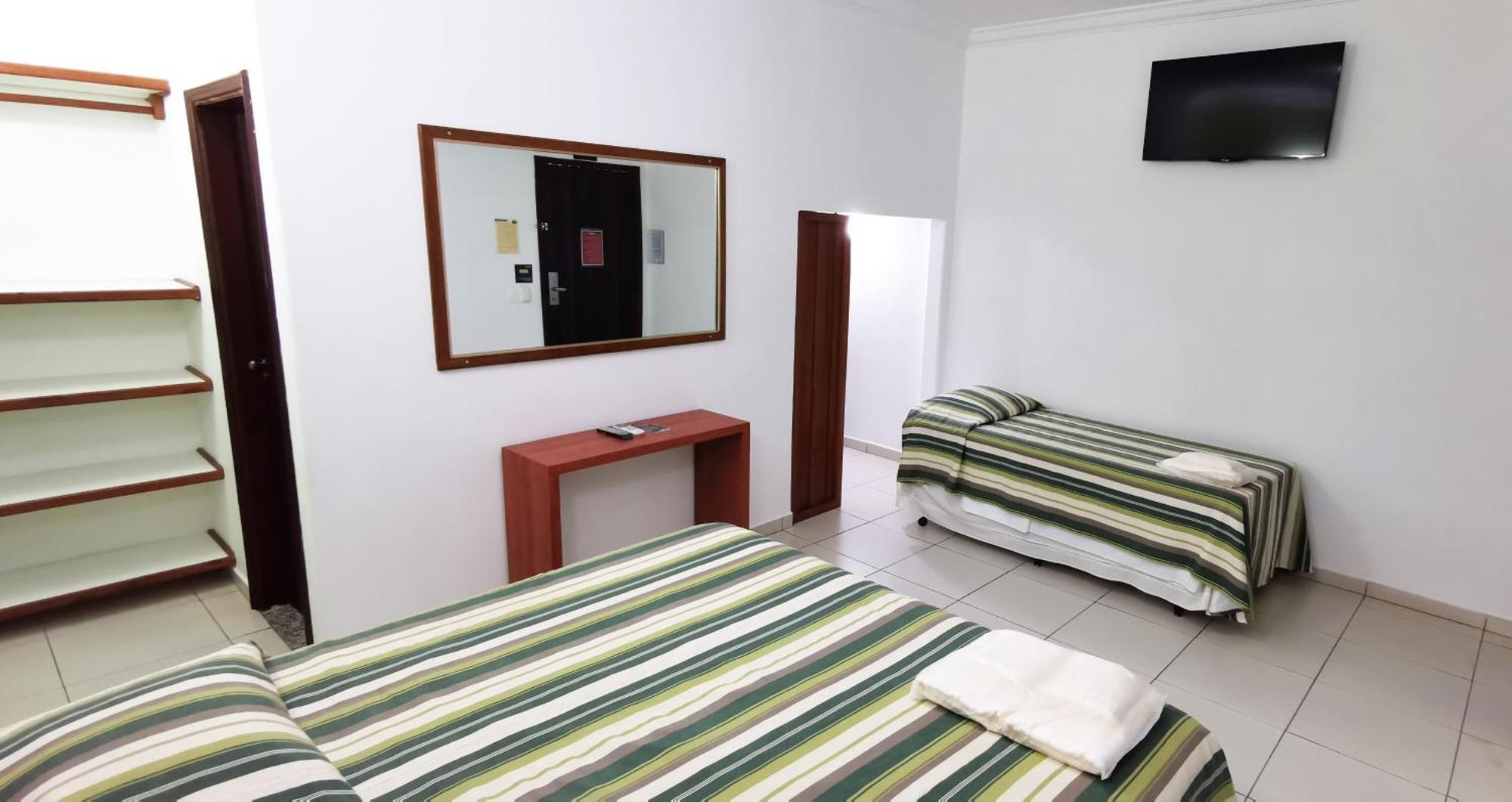 Brotas Eco Hotel Fazenda Cameră foto
