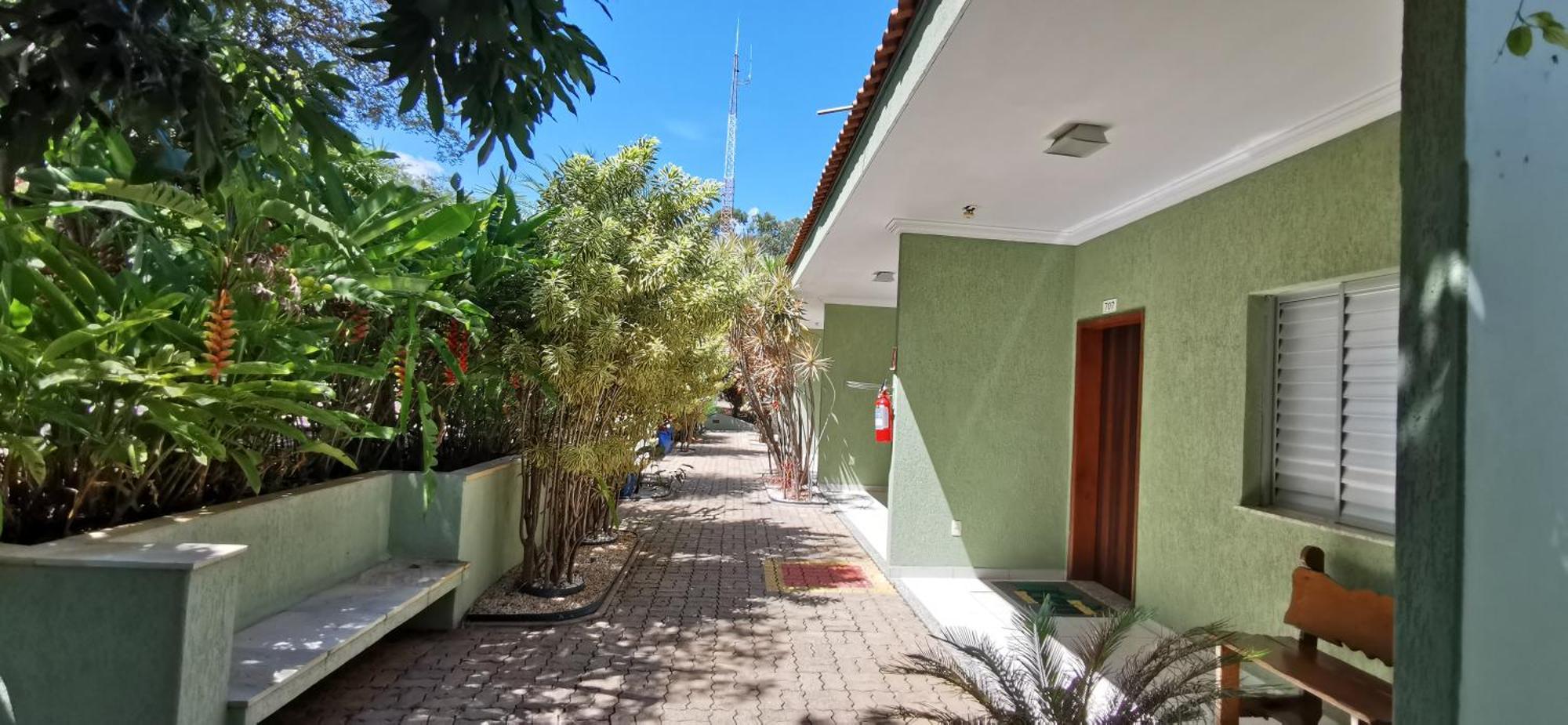 Brotas Eco Hotel Fazenda Cameră foto