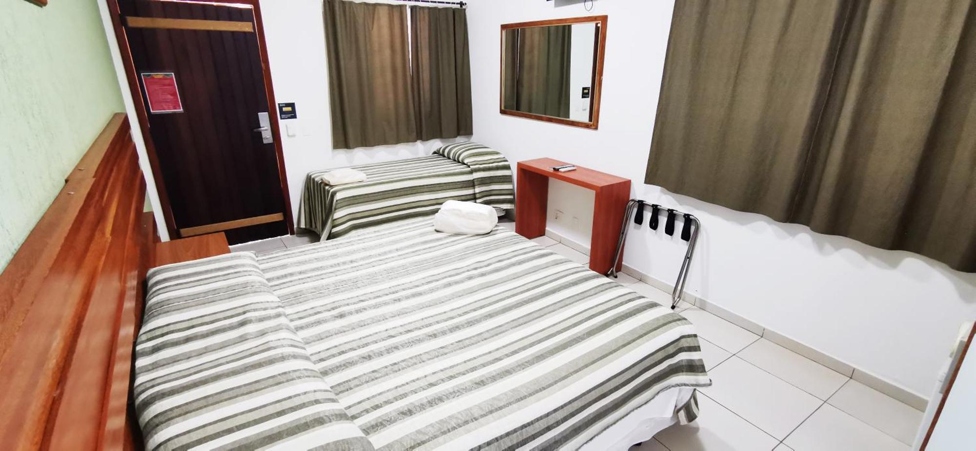 Brotas Eco Hotel Fazenda Cameră foto
