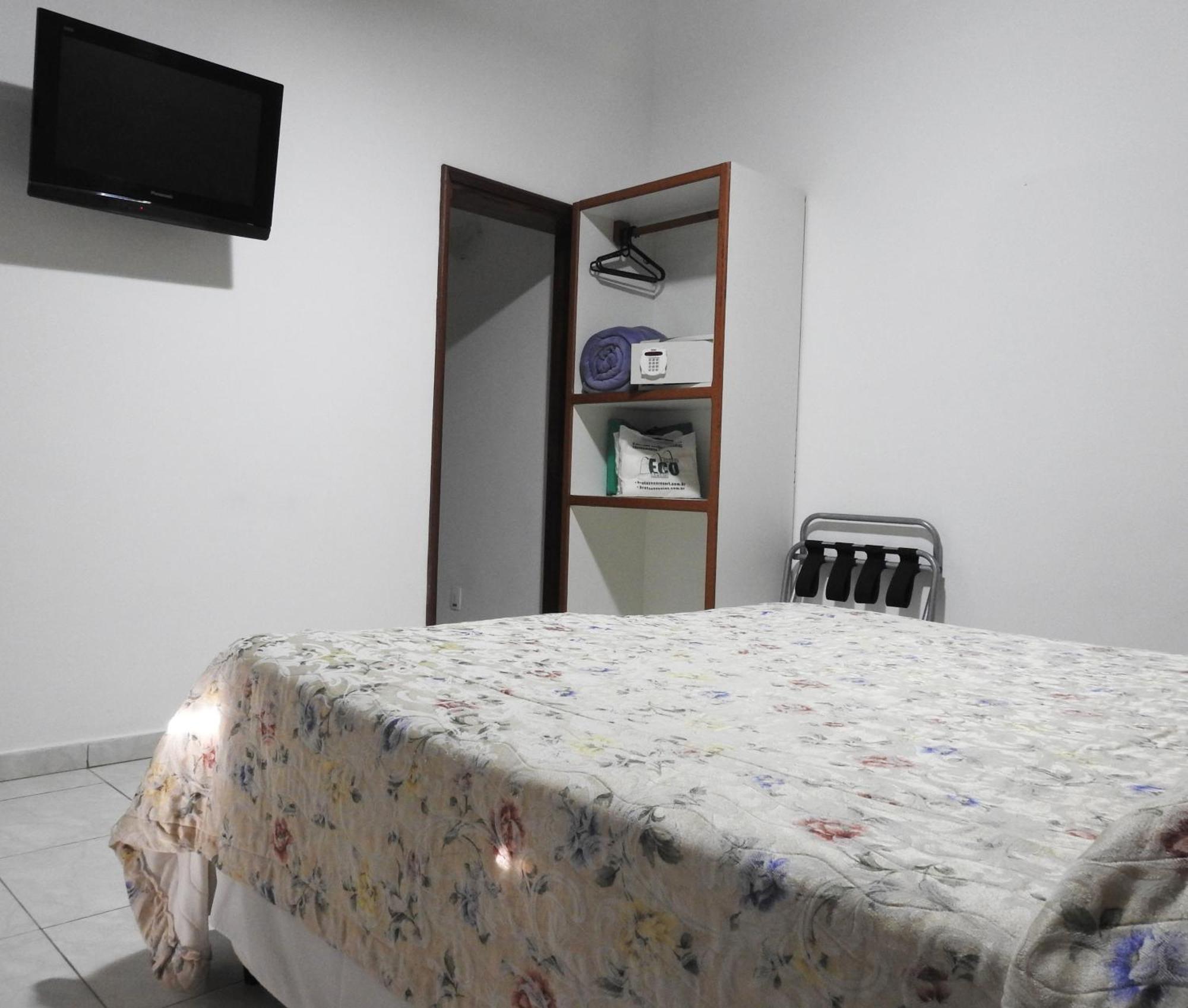 Brotas Eco Hotel Fazenda Cameră foto
